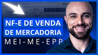 📲Como Emitir NOTA FISCAL DE VENDA MEI ME EPP Passo a Passo GRATUITO  NFe 2024 [upl. by Jacobba754]