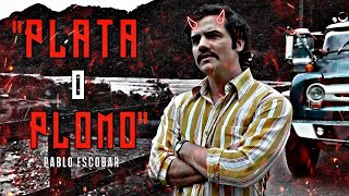 Pablo Escobar  plata o plomo  pablo escobar status  whatsapp status  narcos  vikram bgm [upl. by Anirtek]