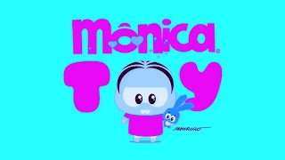 Monica Toy Intro Logo EffectsSponsored by Preview 2 Effects [upl. by Dloniger]