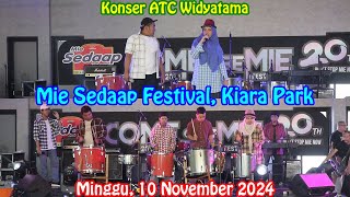 Konser ATC Widyatama dan Zulfikar Saifulhaq di Mie Sedap Festival Kiara Park [upl. by Karp]