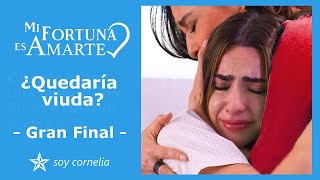 Mi fortuna es amarte Gran Final ¿Omar va a morir [upl. by Nerrej]