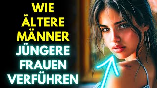 6 Techniken mit denen ältere Männer jüngere Frauen für sich gewinnen MÜSSEN SIE SICH ANSEHEN [upl. by Jewett]