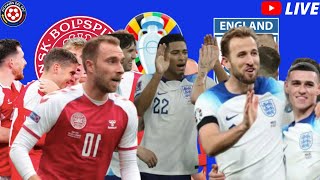 🔴 DINAMARCA VS INGLATERRA EN DIRECTO 🔴 EURO 2024 [upl. by Nalra]