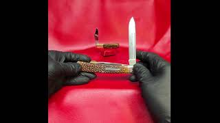 Remington Bullet knife history [upl. by Idnaj]