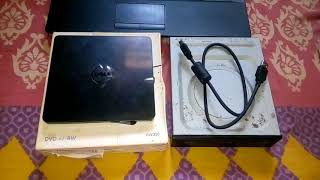 External dvd drive for laptop in tamil [upl. by Anelys]