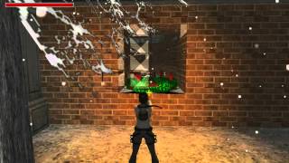 TRLE LB Advent Calendar 2015  No Christmas Without Lara  IN THE CITY [upl. by Imogen]