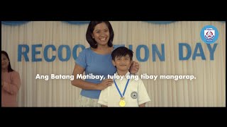 Ang Batang Matibay tuloy ang tibay mangarap [upl. by Obellia]