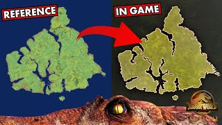 MINI SORNA ep 1 Building an ABANDONED Jurassic Park Site B  Jurassic World Evolution 2 Park Build [upl. by Harlow]