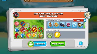 BTD6 challenge 30824 [upl. by Amadas]