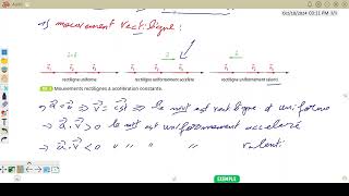 LIVE Terminale Spécialité Physique Cours de Mouvemet ARABI SAUDI [upl. by Auliffe]