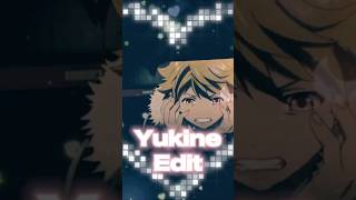 Yukine Edit  anime  That are my 26 favourite character   noragami [upl. by Ree]