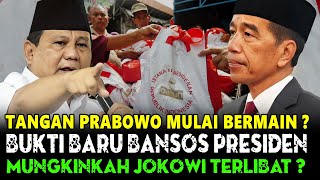 Rugikan Negara 900 Miliar KPK Bongkar Kasus Bansos Presiden Mungkinkah Jokowi Terlibat [upl. by Enyalaj184]