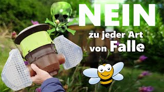 NEIN zu VelutinaFallen  Schutz der Biodiversität und Nutztierhaltung [upl. by Warwick]