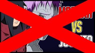 Swagkage Madara vs Juubito Debunked [upl. by Wimsatt]