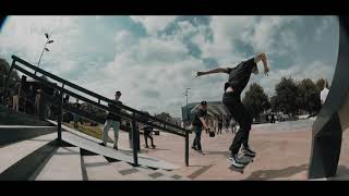 Aftermovie Skatepark Blaarmeersen [upl. by Arivle]