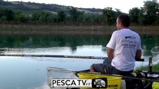 PESCA al COLPO Una Sfida Particolare [upl. by Tybie]