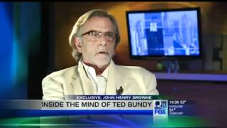 Ted Bundys lawyer He killed over 100 women  and a man [upl. by Ahsirahc]