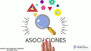 ASOCIACIONES [upl. by Ytissac897]