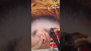 Hair cutting video viralvideo hairstyle shortvideo [upl. by Epuladaug275]