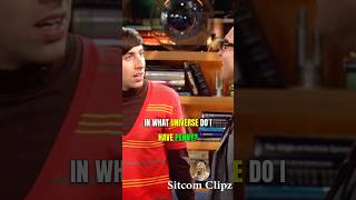 Howard And Leonard fighting for penny 🤣 shorts thebigbangtheory sitcom [upl. by Gretta]