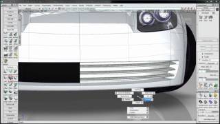 Autodesk Alias Design 2013  Whats New  New Profile Tool [upl. by Ellerey]