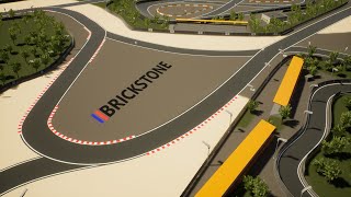 Brickstone Racetrack Map Trailer [upl. by Oicanata]