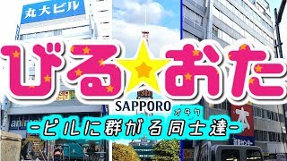 （北海道） 札幌のオタク街に行きました （広すぎ） OTAKU street in Sapporo [upl. by Ellecrag]