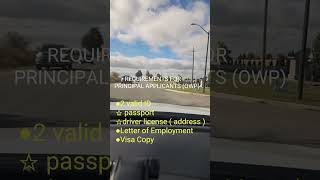 Can OHIP Be Renew While The ViSa Is On Process Canada Health Card [upl. by Wardieu368]