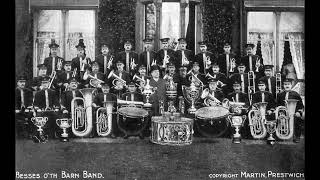 Besses o th Barn Band  Fierce Raged the Tempest St Aeldred  Dykes 1912 [upl. by Phillida]