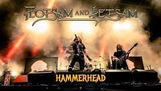 Flotsam and Jetsam  Hammerhead Live at Graspop Metal Meeting 2022 [upl. by Cosette614]