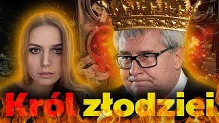 Ryszard Czarnecki król złodziei Dlaczego politycy i wyborcy PiS wybaczają tak łatwo złodziejstwo [upl. by Greff991]