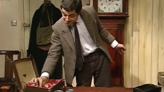 Pack It In  Funny Clips  Classic Mr Bean [upl. by Eilloh13]