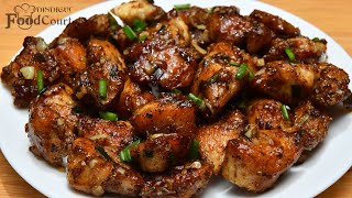 Butter Garlic Chicken Recipe Chicken Starter Garlic Chicken [upl. by Ynabla]