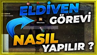 METİN2 TR  ELDİVEN GÖREVİ NASIL YAPILIR  ŞAMPİYON LVL ZORUNLU  GRUPLU MT2 MARMARA [upl. by Marco]