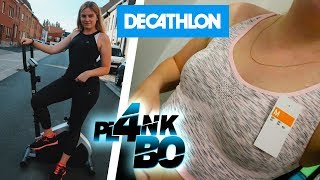 DE JUISTE FITNESS OUTFIT  TIPS PLANK4BO [upl. by Gilges]