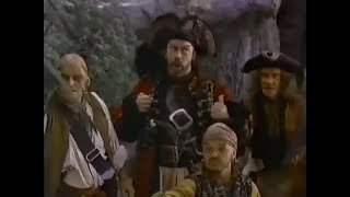 Muppet Treasure Island 1996  TV Spot 3 [upl. by Sair]