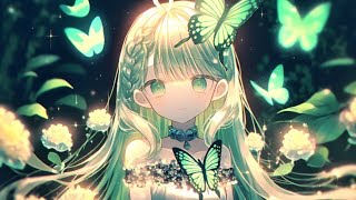 Alessia Cara  Scars To Your Beautiful 1 Hour Loop Nightcore [upl. by Idaline]