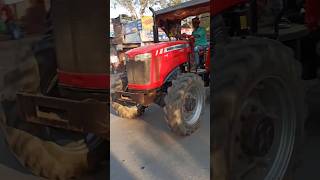 Massey Ferguson 9500 smart 4x4 when you love Tractor more shorts tractor viral 9500 4x4 [upl. by Mila]