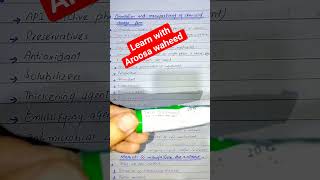 Ointment l semisolid dosage form l industrial pharmacy l learn with aroosa waheed l [upl. by Filemon]