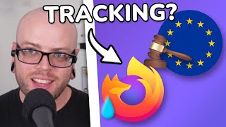 Firefox Caught Tracking Users Heres What You Need to Know [upl. by Sternlight]