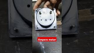 Ampere meter [upl. by Adnilec]