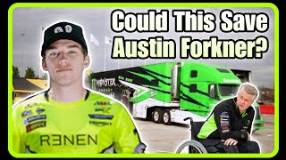 Could This Save Austin Forkner [upl. by Ricoriki661]