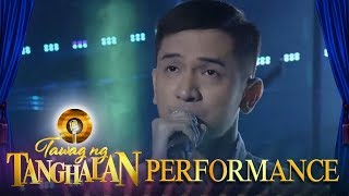 Tawag ng Tanghalan Jaypee Reyes  Sa Aking Puso [upl. by Dixil]