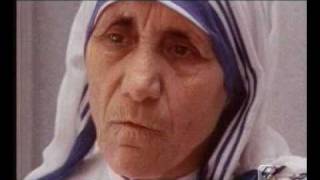 Madre Teresa di Calcutta  La peggiore malattia [upl. by Trebreh]