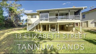 13 Elizabeth Street Tannum Sands [upl. by Nerek]