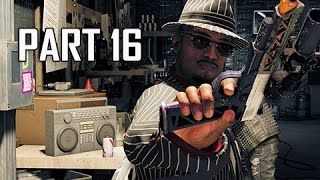 Watch Dogs 2 Walkthrough Part 16  Chinese PS4 Pro Lets Play Commentary [upl. by Evelin]