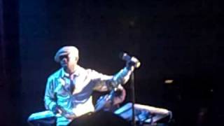 Anthony Hamilton quotThe Point of it Allquot Live [upl. by Aisak]