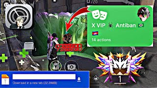 FREE FIRE🔥 របៀបដាក់ម៉ូដជំនួយក្បាល 100 🎯នៅលើ iOS amp iPhone ថ្មី 2024 🎯អត់បេន100 ✅ [upl. by Garrick]