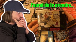 MA PREMIERE FOIS EN CONVENTION DE JEUX VIDEOS GEEK [upl. by Serica]