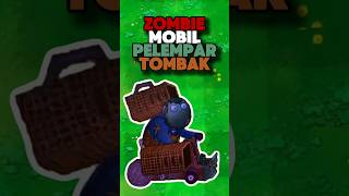 LEMPAR TOMBAK CUY 💀💀💀 pvzfusion [upl. by Brieta643]